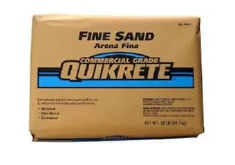 Grade Sand