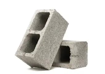 Cement block